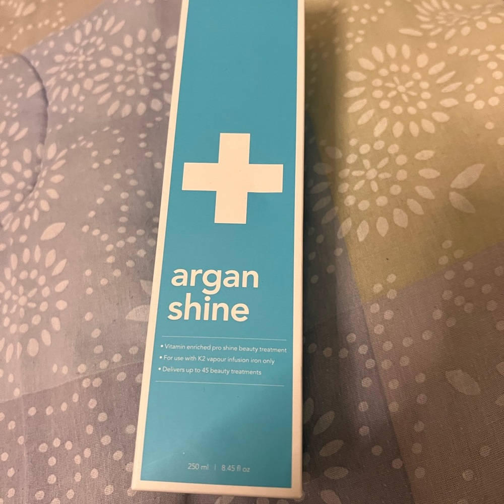 Corioliss K2 Argan Shine oil Refill 250ml